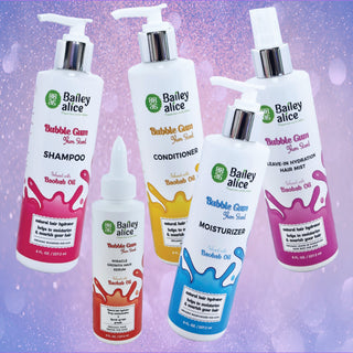 Baobab Bubble Gum Yum Complete Set