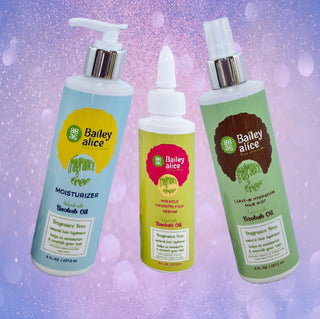 Moisture and Hydration Fragrance Free Set