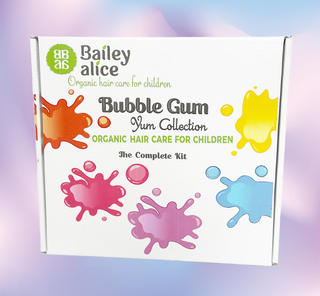 Baobab Hair Care Complete Set - Bubble Gum Yum