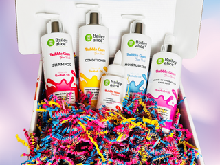 Baobab Hair Care Complete Set - Bubble Gum Yum