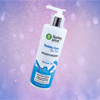 Baobab Moisturizer - Bubble Gum Yum