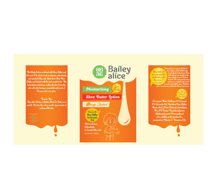 Orange Sherbet Bubble Blast and Lotion