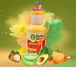 Shea Butter Body Lotion