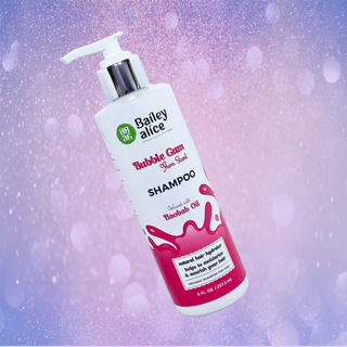 Baobab Shampoo - Bubble Gum Yum