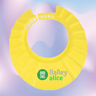 Children's Shower and Bathing Cap (Visor)