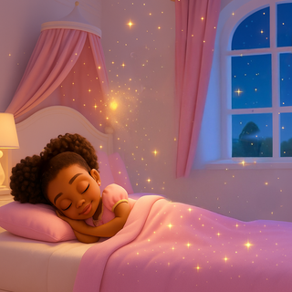 Princess Bailey's Magical Curls Series