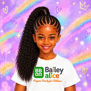 BA Kinky Curly Braiding Hair - NO Wefts