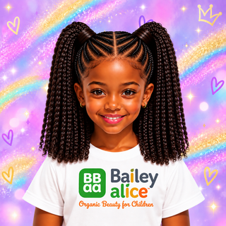 BA Silky Straight Braiding Hair - No Wefts