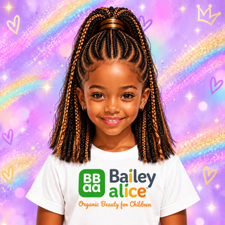 BA Silky Straight Braiding Hair - No Wefts
