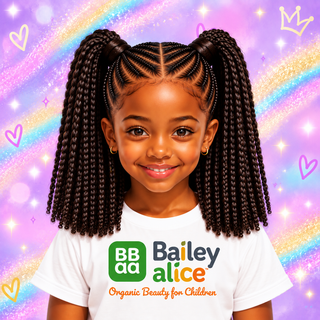 BA Silky Straight Braiding Hair - No Wefts