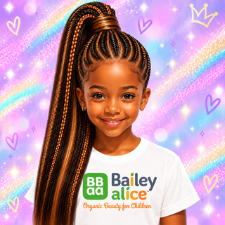 BA Silky Straight Braiding Hair - No Wefts