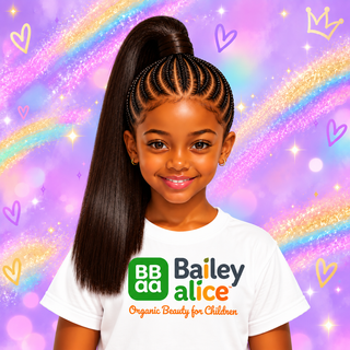 BA Silky Straight Braiding Hair - No Wefts
