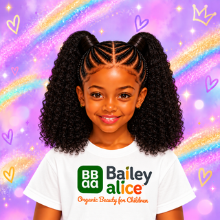 BA Kinky Curly Braiding Hair - NO Wefts