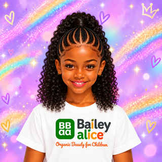 BA Kinky Curly Braiding Hair - NO Wefts