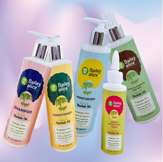 Baobab Fragrance Free Collection - Unscented