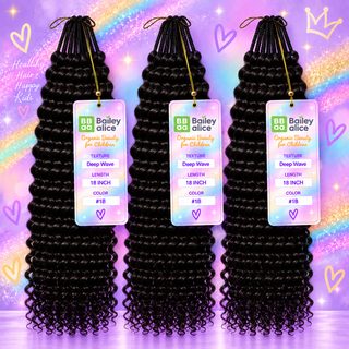 BA Crochet Deep Wave