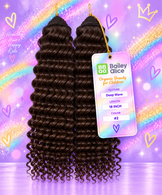 BA Crochet Deep Wave
