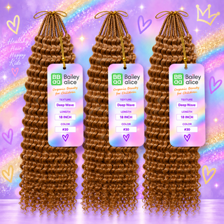 BA Crochet Deep Wave