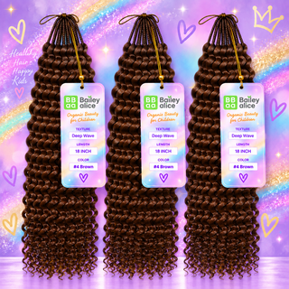 BA Crochet Deep Wave