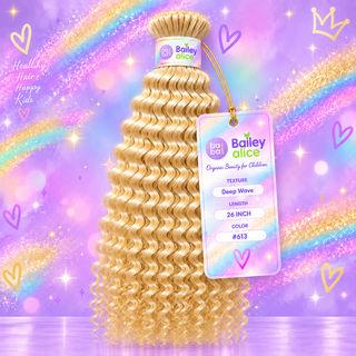 BA Deep Wave Braiding Hair