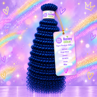 BA Deep Wave Braiding Hair