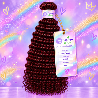 BA Deep Wave Braiding Hair