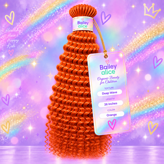 BA Deep Wave Braiding Hair