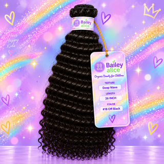 BA Deep Wave Braiding Hair