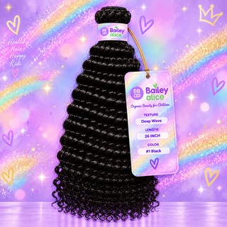 BA Deep Wave Braiding Hair