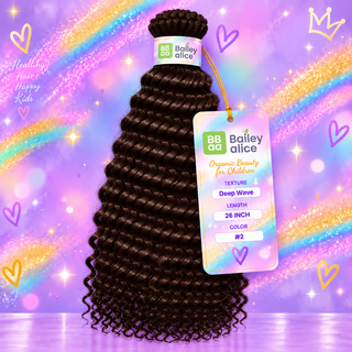 BA Deep Wave Braiding Hair