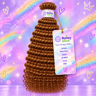 BA Deep Wave Braiding Hair