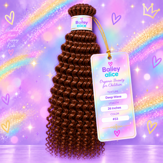 BA Deep Wave Braiding Hair