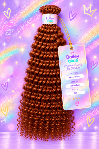 BA Deep Wave Braiding Hair
