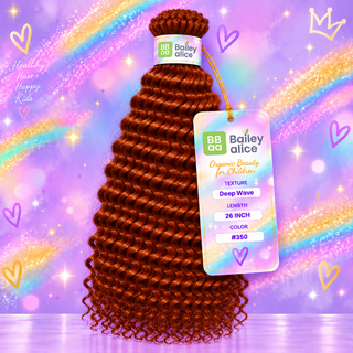 BA Deep Wave Braiding Hair