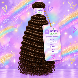 BA Deep Wave Braiding Hair