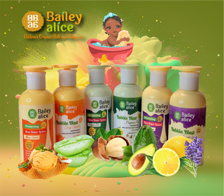 Bubble Blast and Lotion Complete Set
