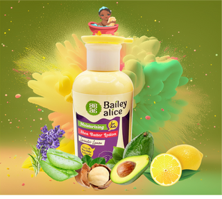 Shea Butter Body Lotion