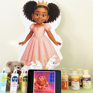 Princess Bailey 3D Animated Series