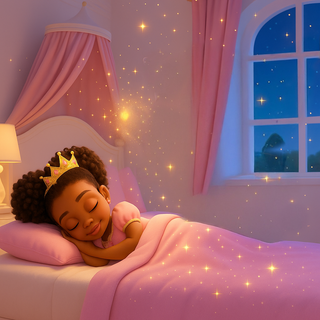 Princess Bailey's Magical Curls Series