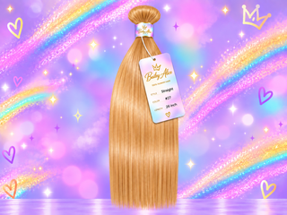 BA Silky Straight Braiding Hair - No Wefts