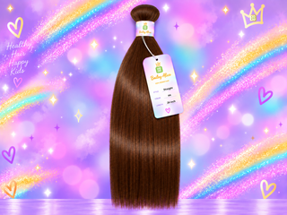 BA Silky Straight Braiding Hair - No Wefts